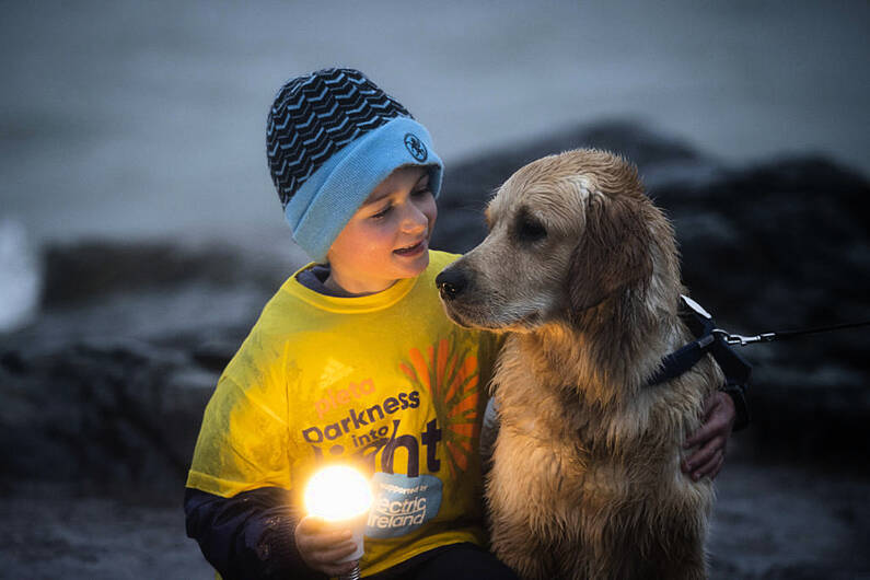 'Darkness Into Light' sunrise walks will take place across the region