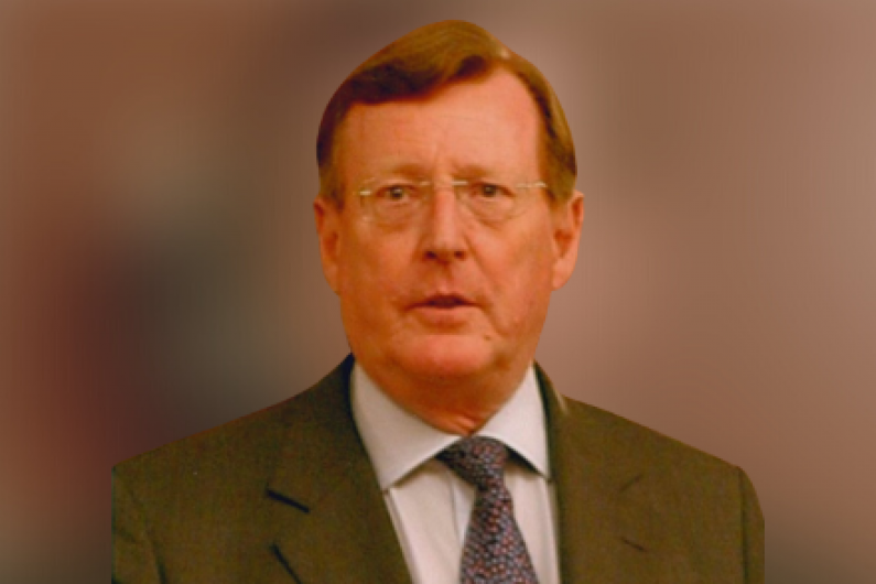 Tributes paid locally following death of former First Minister David Trimble