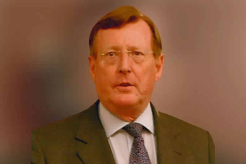 Tributes paid locally following death of former First Minister David Trimble