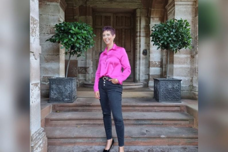Monaghan woman uses her 'passion for fashion' to support local charities