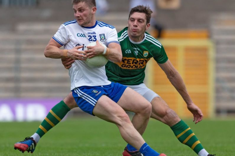 Three candidates 'out of race' to become Monaghan senior manager