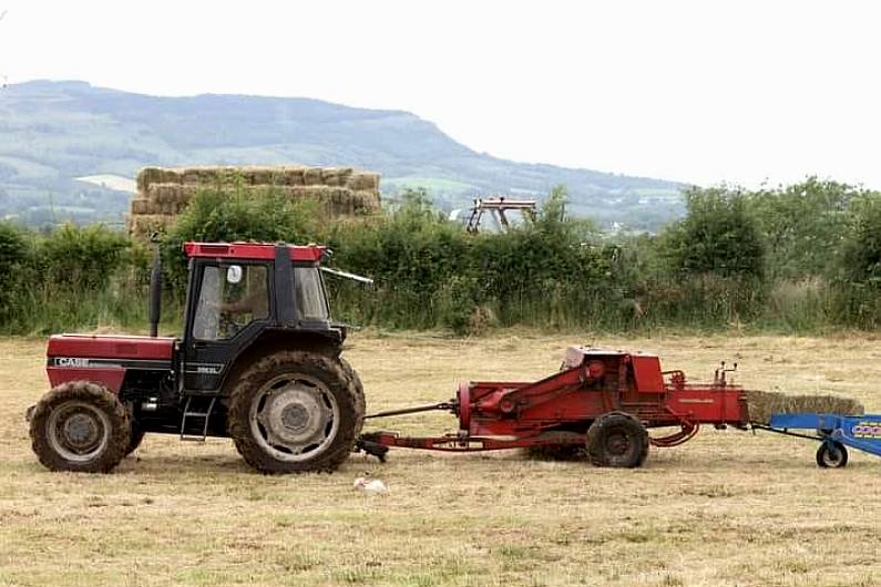 Farmer scours Cavan for missing tractor and bailer