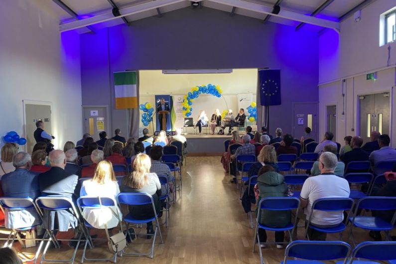 Community groups in Cavan/Monaghan receive over &euro;121,000 in funding
