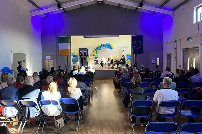 Community groups in Cavan/Monaghan receive over €121,000 in funding