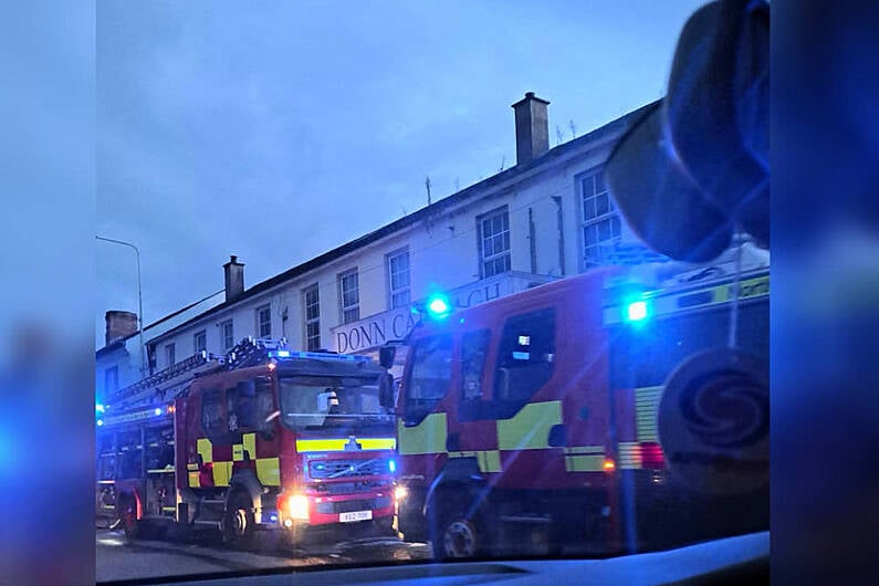 Investigation launched over Lisnaskea fire