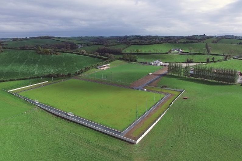 Redevelopment plans at Donaghmoyne Fontenoys GFC grounds