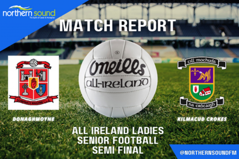 Donaghmoyne advance to All-Ireland ladies final