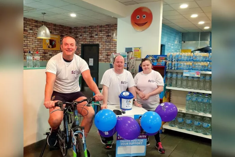 MACE retailers across Cavan/Monaghan 'saddle up' for Down Syndrome