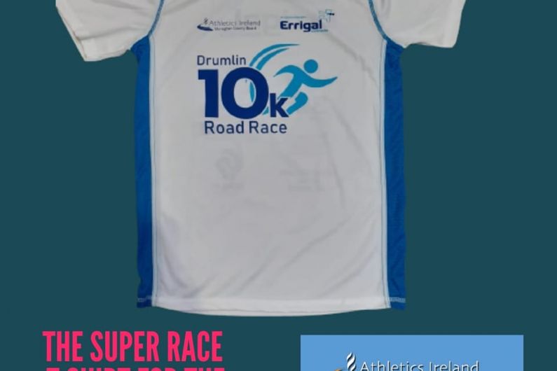 Drumlin 10km takes to the start line on Sunday 15th of May