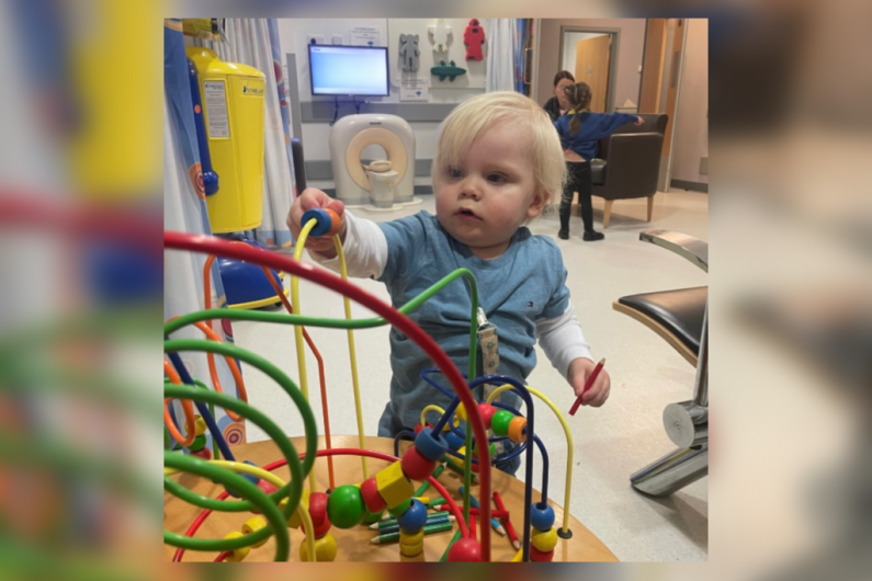 Ethan receives good news on treatment journey