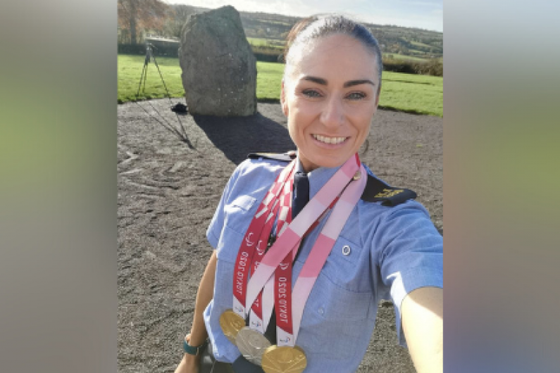 Former Monaghan Garda says it's never too late for women to pursue sport