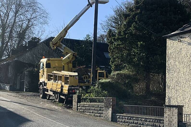 1,000 in Cavan, 250 in Monaghan without power