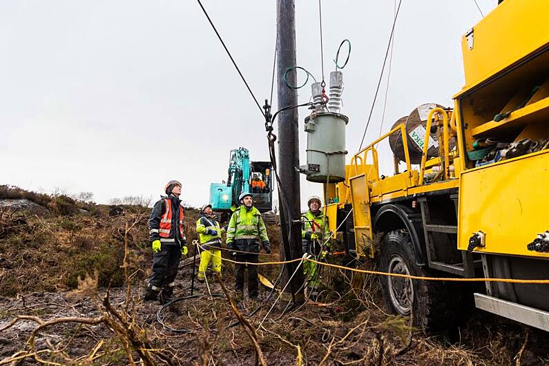 1,750 remain with power across Cavan and Monaghan