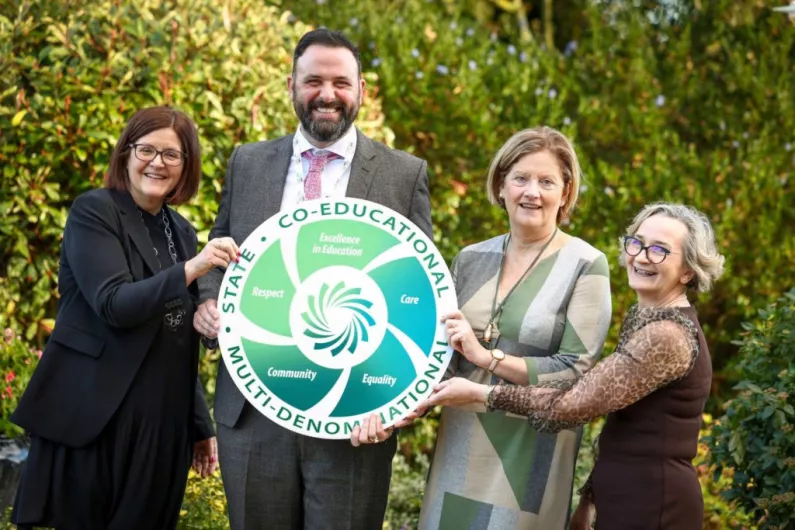 Cavan Monaghan ETB schools recognised as 'multi denominational and equal'