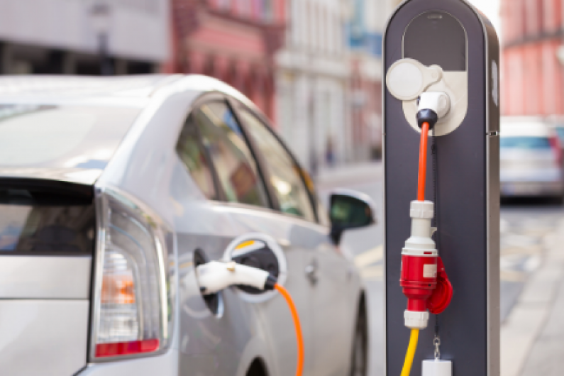 Calls for more EV charging points locally