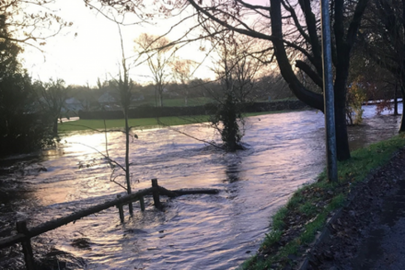 Flooding becoming a 'serious problem' across Co Cavan