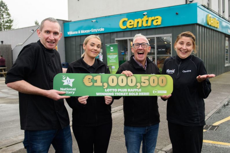 Countrywide appeal issued for Monaghan Lotto winner
