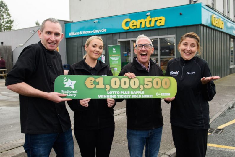 Listen Back: Search continues for Co Monaghan Lotto winner