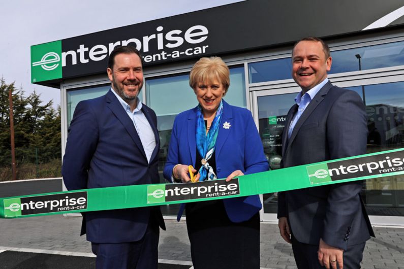New Enterprise Rent-A-Car branch opens in Cavan