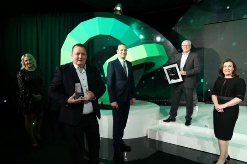 Leading Monaghan construction company wins inaugural Best in Innovation award