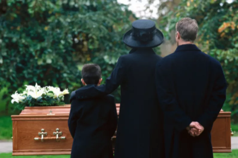 Cavan funeral director says there is 'no appetite' in Government to regulate industry