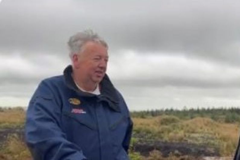 Listen Back: Columba McVeigh's brother Oliver on recommencement of a dig at Bragan Bog