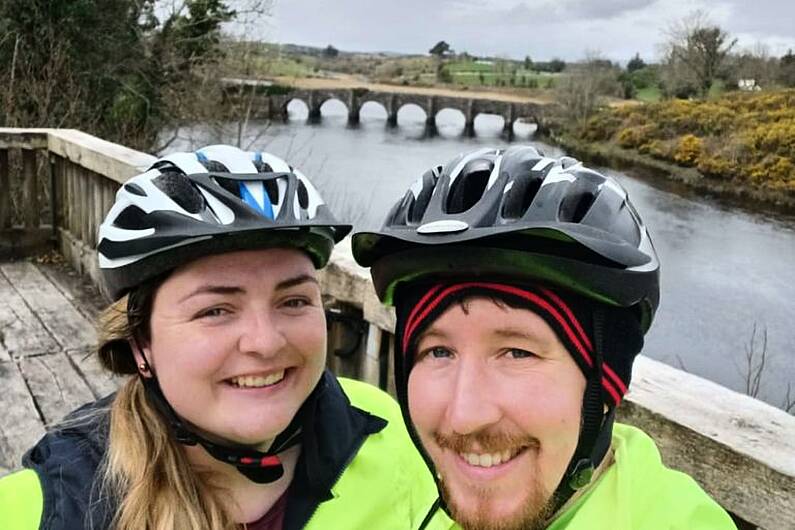 900km in 7 days in memory of Castleblayney native