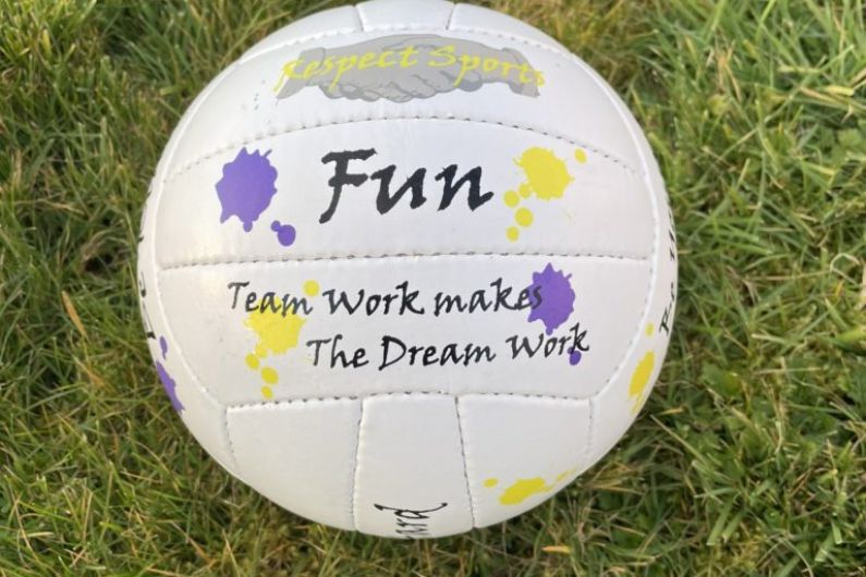 LISTEN BACK: New football design reinforces respect and positivity within sports