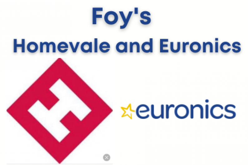 Foy's Homevalue and Euronics