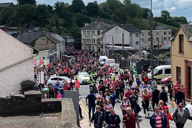 Local Authority demands apology from Joe Brolly after he labelled Clones 'Calcutta, Ireland'