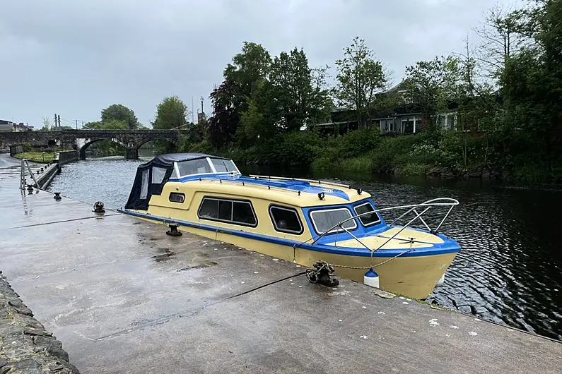 Works begin to clear obstruction on River Erne in Co Cavan