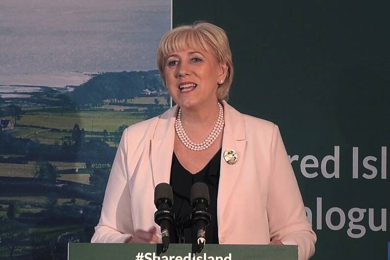 Minister Humphreys praises Drumhowan as she opens regional Shared Island Dialogue