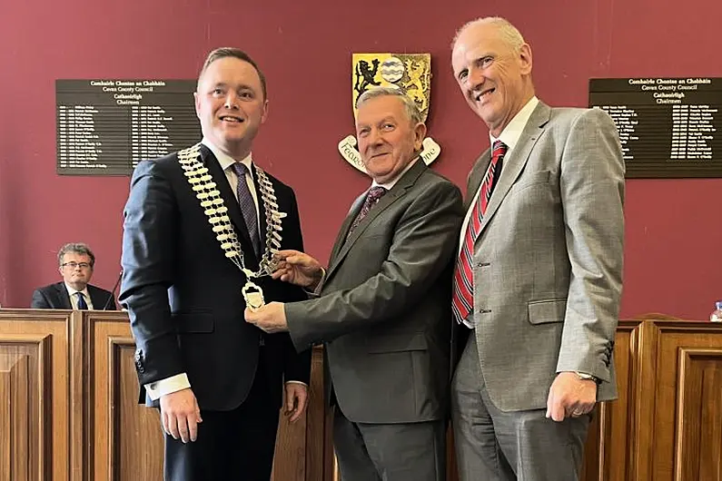 New Cathaoirligh elected in Co Cavan