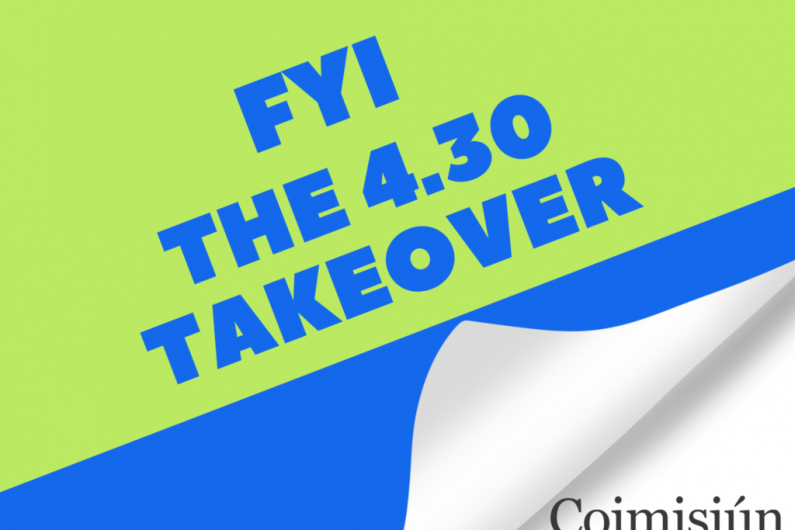 April 16 2024: FYI The 4.30 Takeover