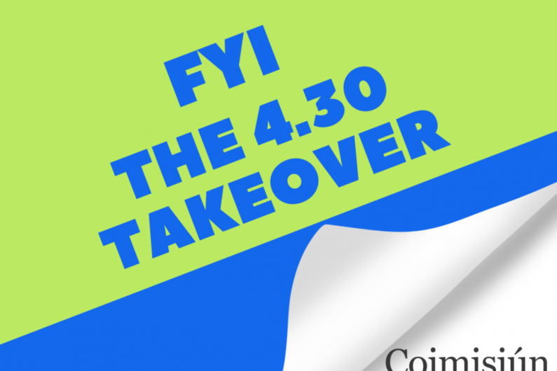 July 16 2024: FYI The 4.30 Takeover