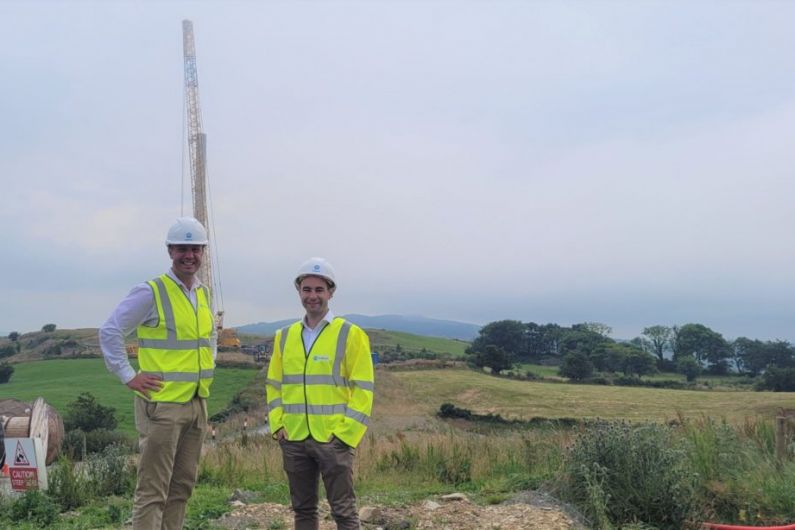 Co Cavan wind farm to become first in the country to reach energisation