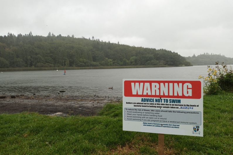 Public urged to avoid water at Lough Muckno following poor water quality result
