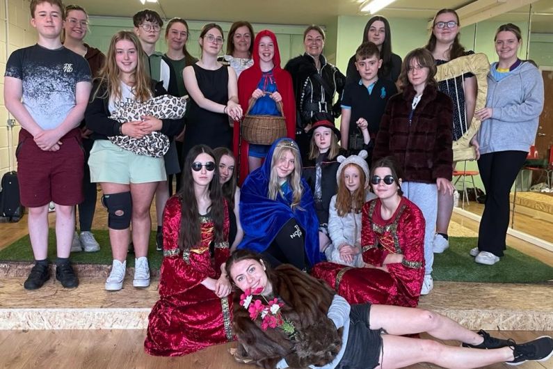 Fermanagh School of Music and Performing Arts  'Into The Woods' takes place from tomorrow