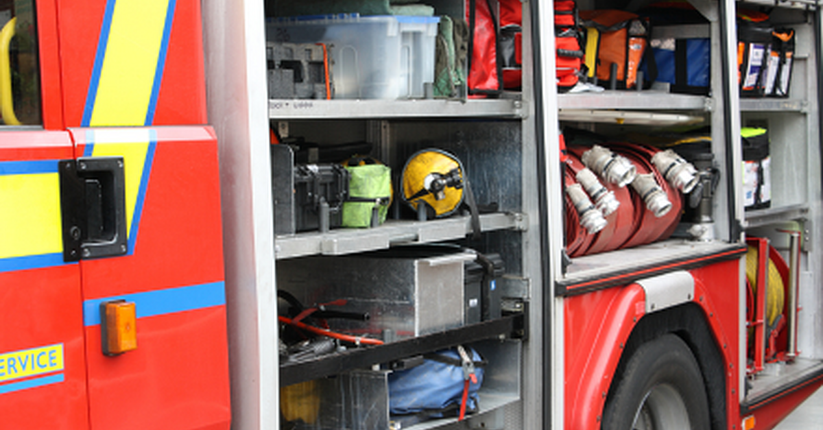 Man in his 80s dies in Virginia house fire | NorthernSound
