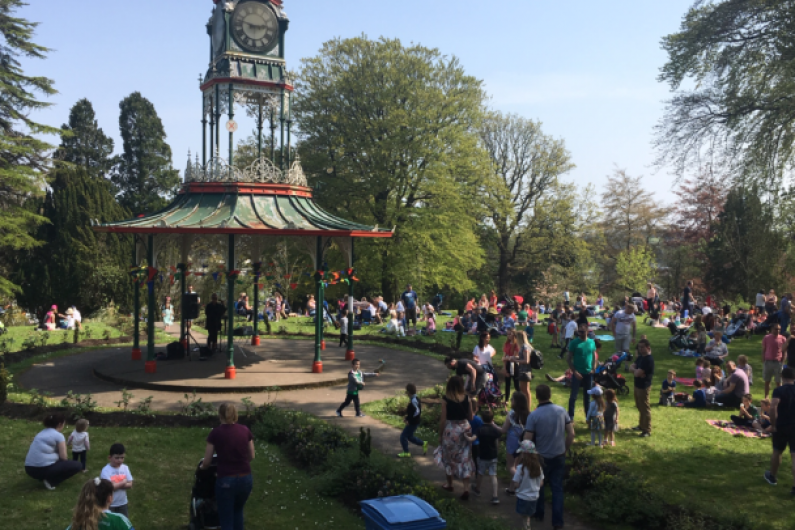 A day of family fun planned at historic Forthill Park