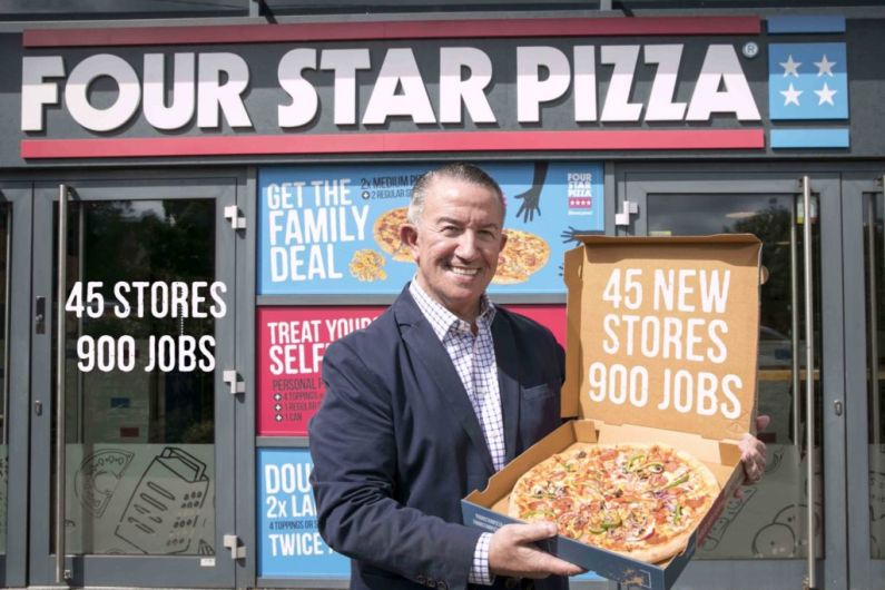 Four Star Pizza targets Cavan as possible location for new store