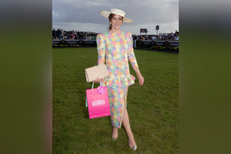 Cavan woman wins &quot;Most Stylish&quot; at Galway Races