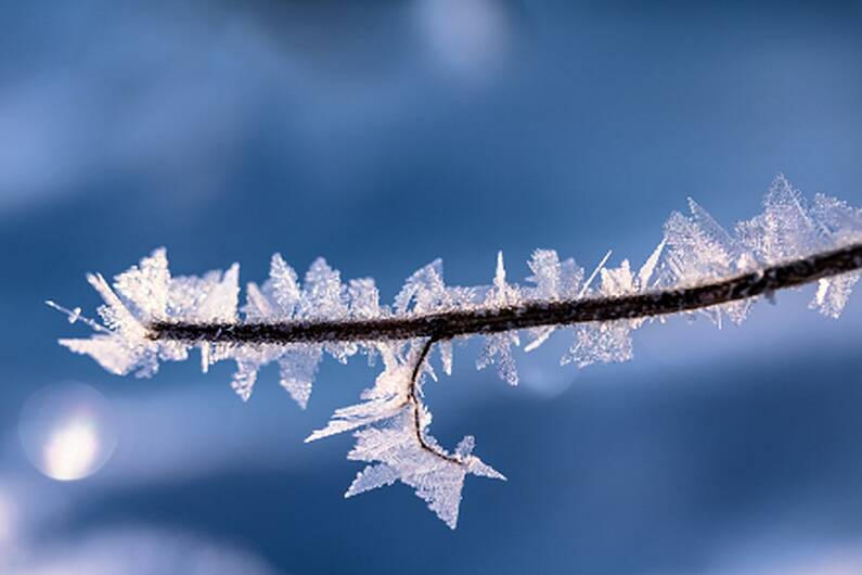 Listen Back: Forecaster Gerry Murphy issues local weather report