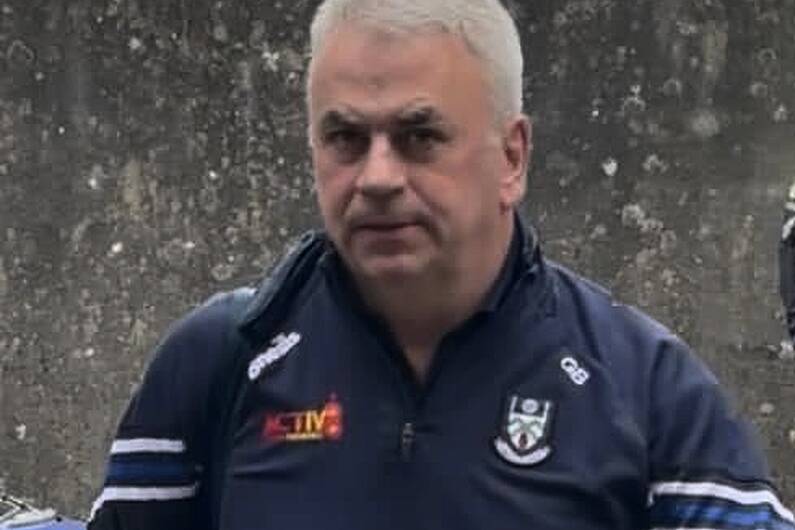 New Monaghan manager looking forward to the challenge