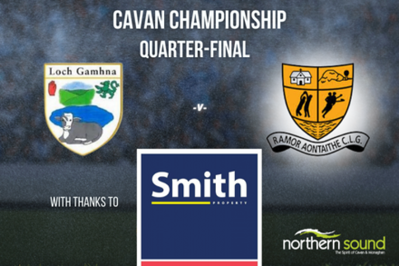 Ramor United setup Cavan final with Crosserlough