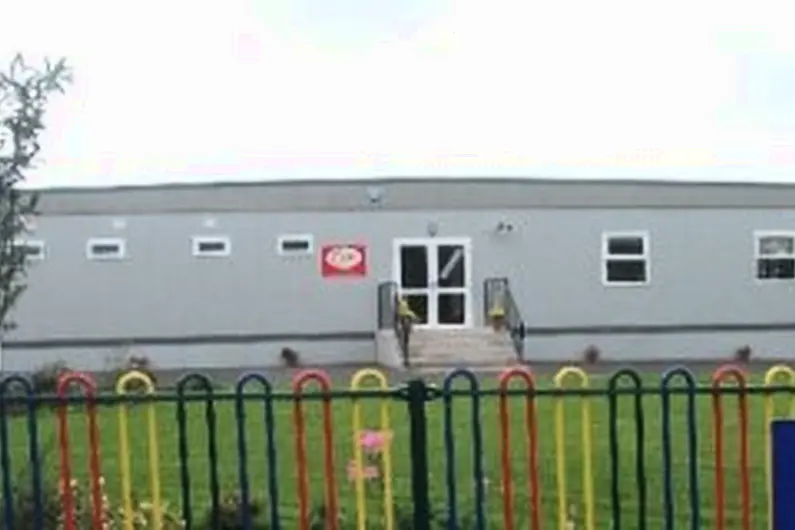 Ten new teaching rooms confirmed for Gaelscoil Eois
