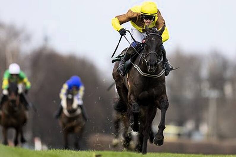 Galopin Des Champ wins at Leopardstown again