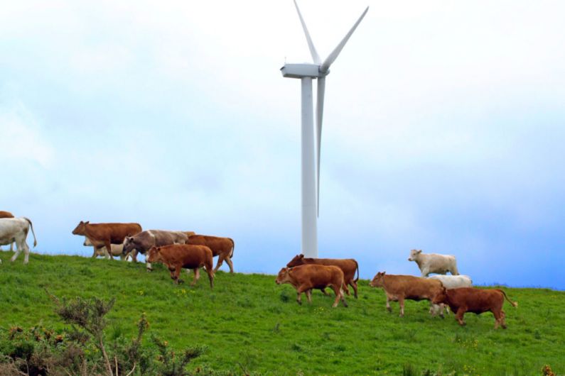 Newbliss wind farm to power 34,000 households