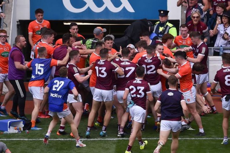 GAA urged to deal quickly with quarter final brawl