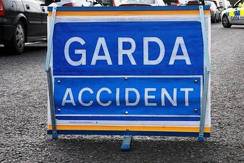 Breaking: Garda&iacute; at the scene of Virginia car crash